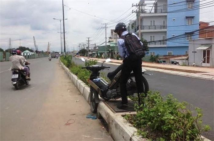 'Nghề[-]lạ'[-]trên[-]đường[-]vành[-]đai[-]ngoài[-]ở[-]Sài[-]Gòn