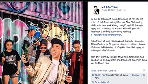 "Lộ"[-]giá[-]của[-]hot[-]girl,[-]người[-]đẹp[-]trên[-]Facebook:[-]1[-]dòng[-]chia[-]sẻ[-]giá[-]tới[-]30[-]triệu[-]đồng[-]...