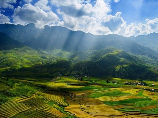 10 điểm đến lý tưởng dành cho khách độc hành