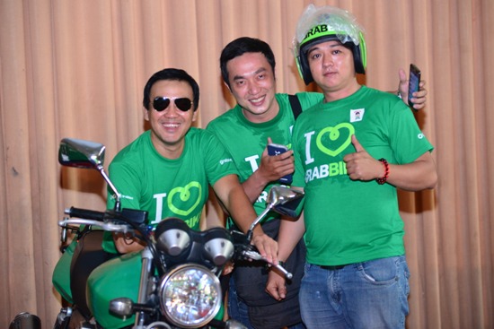 Hơn[-]1.500[-]tài[-]xế[-]GrabBike[-]tham[-]gia[-]“Ngày[-]tri[-]ân,[-]mùa[-]tuyển[-]dụng”