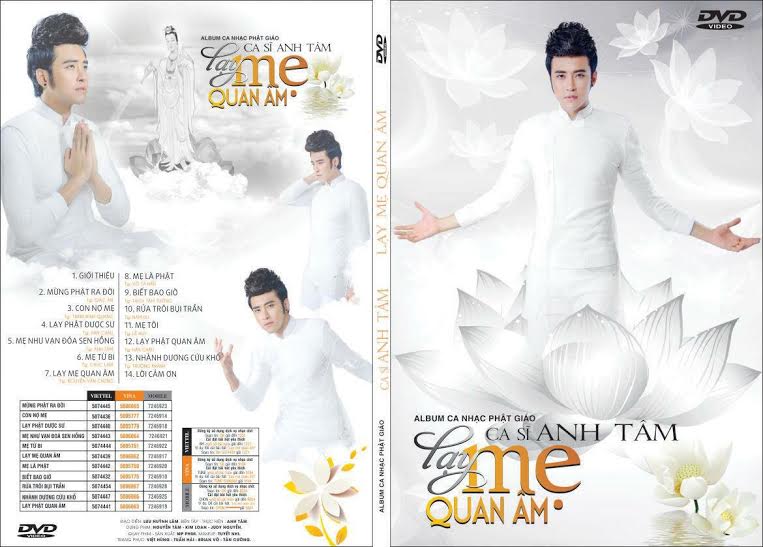 Ra[-]mắt[-]Album[-]nhạc[-]Phật[-]giáo[-]"Lạy[-]Mẹ[-]Quan[-]Âm"