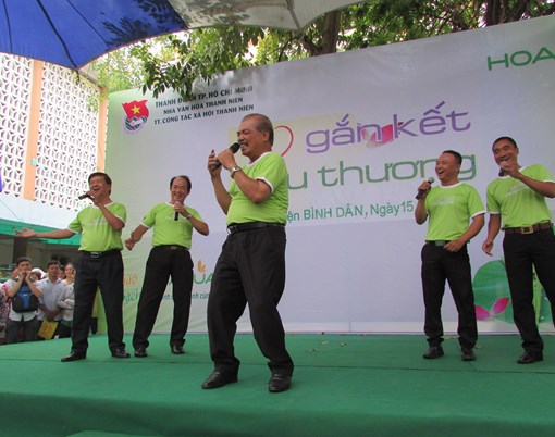 “Gắn[-]kết[-]yêu[-]thương”[-]đến[-]bệnh[-]viện[-]Bình[-]Dân