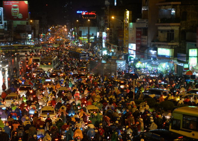 [-]Sài[-]Gòn[-]ngập,[-]kẹt[-]xe[-]chưa[-]từng[-]thấy