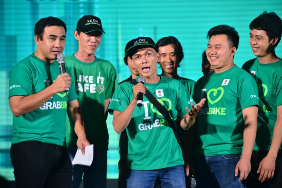 Hơn[-]1.500[-]tài[-]xế[-]GrabBike[-]tham[-]gia[-]“Ngày[-]tri[-]ân,[-]mùa[-]tuyển[-]dụng”