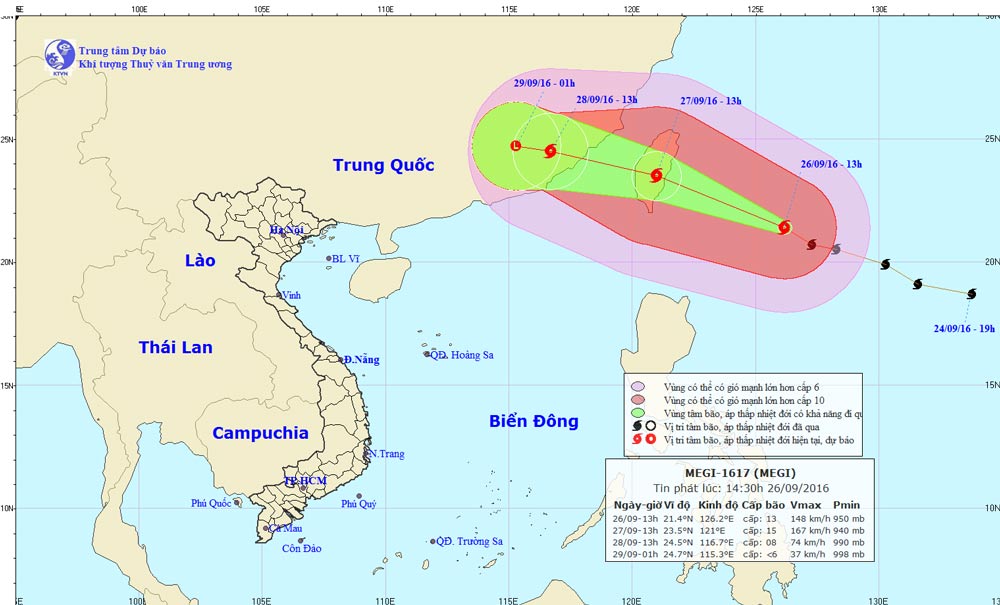 Bão[-]giật[-]cấp[-]17[-]hướng[-]vào[-]đông[-]bắc[-]Biển[-]Đông