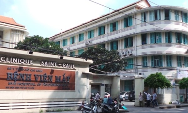 [-]Bệnh[-]viện[-]Mắt[-]TP.HCM[-]“móc[-]túi”[-]bệnh[-]nhân[-]hàng[-]chục[-]tỉ[-]đồng
