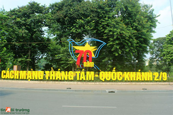 Lễ[-]Quốc[-]Khánh[-]Khu[-]vực[-]trung[-]tâm[-]Hà[-]Nội[-]không[-]mưa-[-]Ảnh:[-]TL