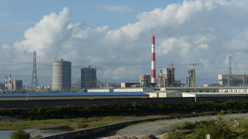 [-]Formosa[-]nhập[-]168[-]tấn[-]bùn[-] từ[-]Trung[-]Quốc