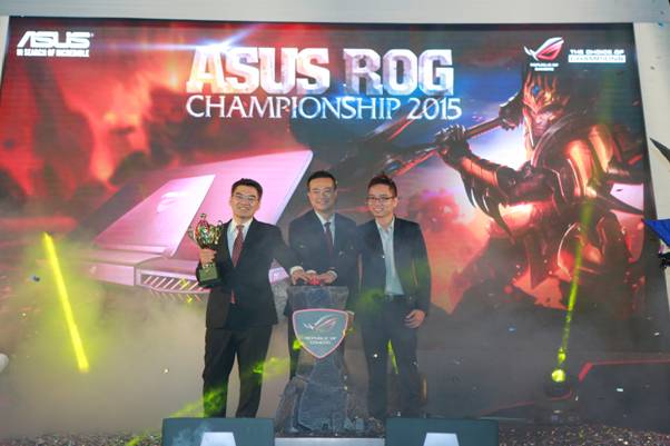 Khai[-]mạc[-]Vòng[-]chung[-]kết[-]ASUS[-]ROG[-]Championship[-]tại[-]ASUS[-]Expo[-]2015[-]TP.HCM