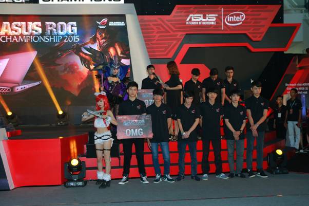 Khai[-]mạc[-]Vòng[-]chung[-]kết[-]ASUS[-]ROG[-]Championship[-]tại[-]ASUS[-]Expo[-]2015[-]TP.HCM