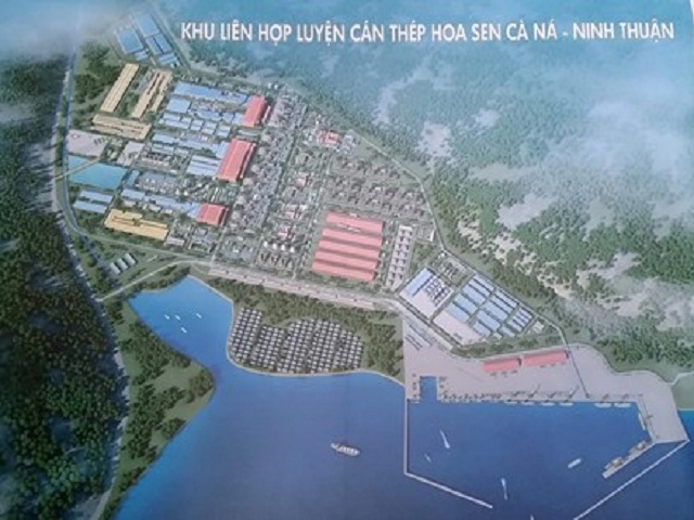 Siêu[-]dự[-]án[-]Thép[-]10[-]tỷ[-]USD:[-]Hoa[-]Sen[-]đưa[-]ra[-]giải[-]pháp[-]“khoa[-]học[-]viễn[-]tưởng”