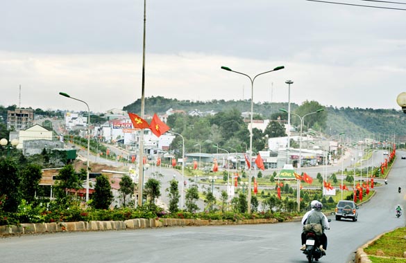 Nhiều[-]thách[-]thức[-]trong[-]công[-]tác[-]bảo[-]vệ[-]môi[-]trường[-]tại[-]Đắk[-]Nông