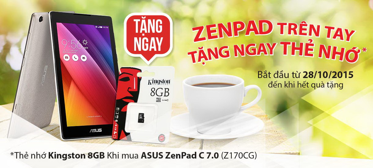 Tặng[-]ngay[-]thẻ[-]nhớ[-]cho[-]khách[-]hàng[-]mua[-]ASUS[-]ZenPad[-]C[-]7.0