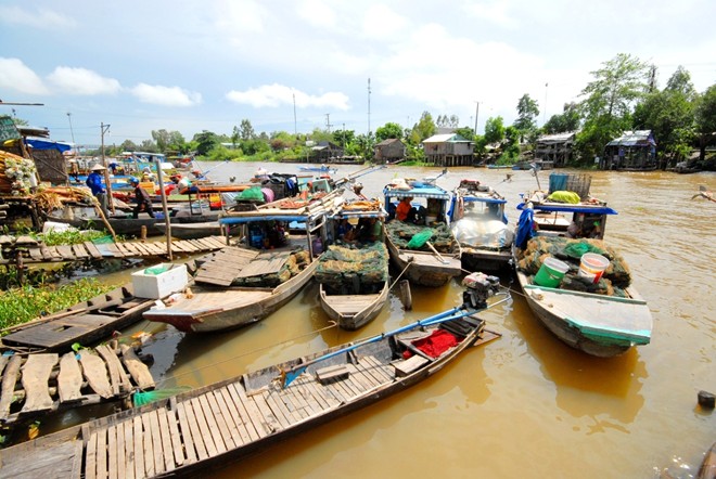 Chợ[-]sỉ[-]cá,[-]cua[-]đồng[-]ở[-]vùng[-]rốn[-]lũ[-]Đồng[-]Tháp[-]Mười