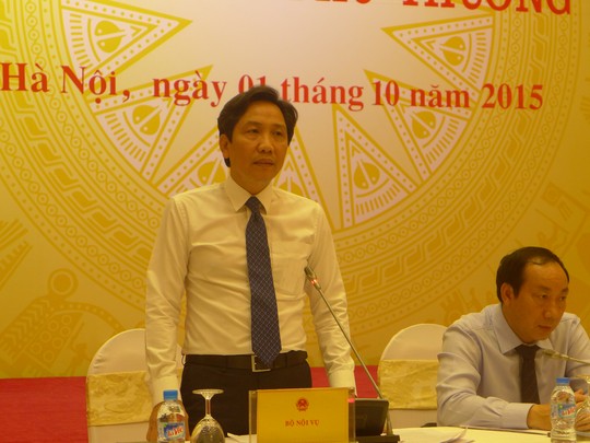 Bổ[-]nhiệm[-]giám[-]đốc[-]sở[-]30[-]tuổi:[-]Không[-]có[-]tiêu[-]chí[-]chính,[-]phụ!