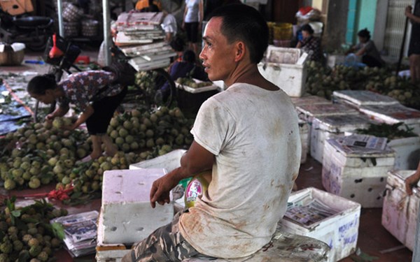 Chợ[-]na[-]lớn[-]nhất[-]miền[-]Bắc...[-]dài[-]hơn[-]1[-]km