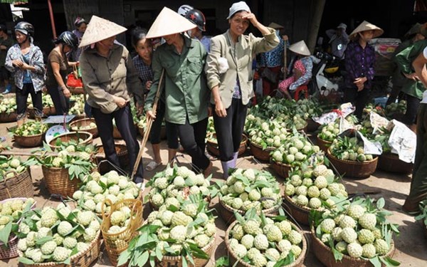 Chợ[-]na[-]lớn[-]nhất[-]miền[-]Bắc...[-]dài[-]hơn[-]1[-]km