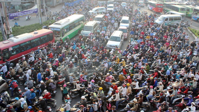 Xe[-]vẫn[-]nhúc[-]nhích[-]được[-]có[-]phải[-]là[-]kẹt[-]xe?