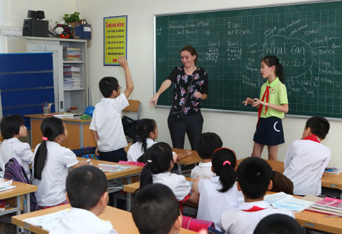 Dạy[-]hay[-]kinh[-]doanh[-]môn[-]tiếng[-]Anh[-]?