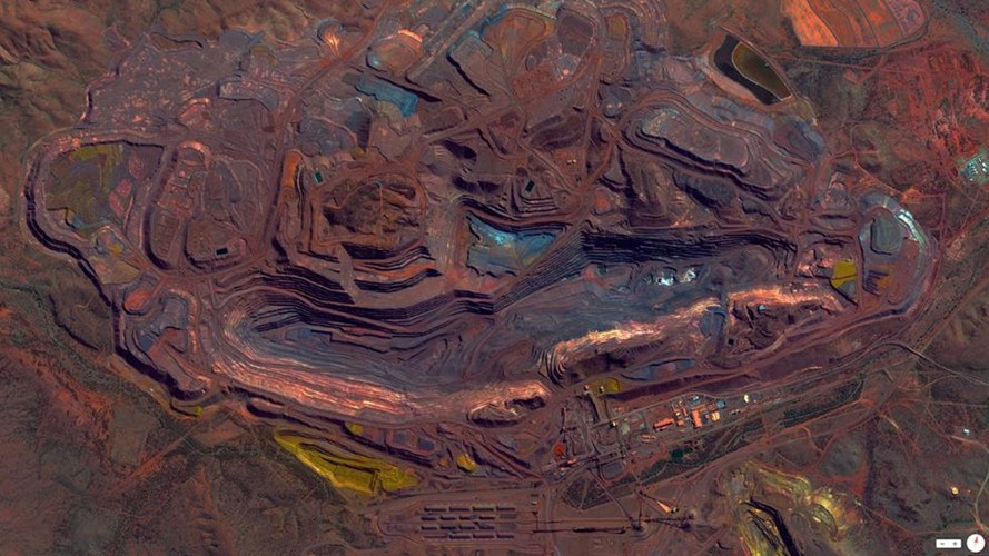 Ảnh[-]đẹp[-]tuyệt[-]mỹ[-]từ[-]mạng[-]lưới[-]vệ[-]tinh[-]DigitalGlobe[-]