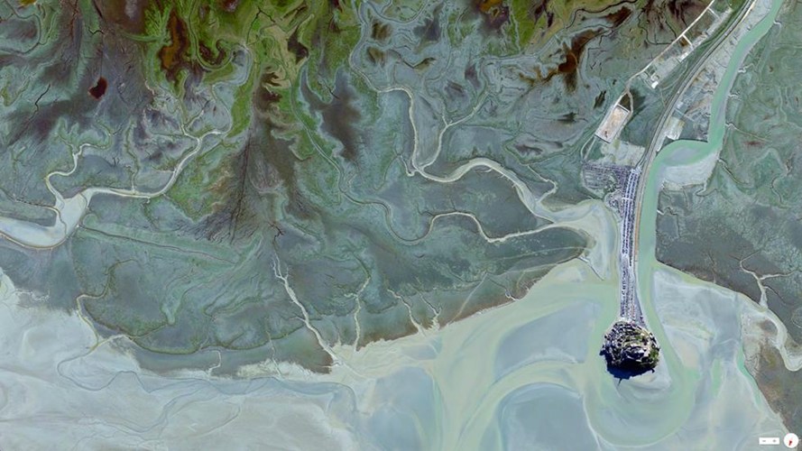 Ảnh[-]đẹp[-]tuyệt[-]mỹ[-]từ[-]mạng[-]lưới[-]vệ[-]tinh[-]DigitalGlobe[-]