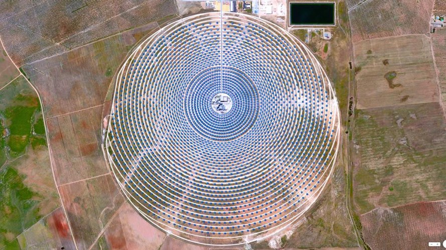 Ảnh[-]đẹp[-]tuyệt[-]mỹ[-]từ[-]mạng[-]lưới[-]vệ[-]tinh[-]DigitalGlobe[-]