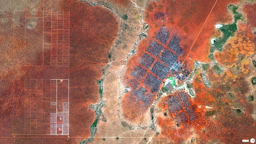 Ảnh[-]đẹp[-]tuyệt[-]mỹ[-]từ[-]mạng[-]lưới[-]vệ[-]tinh[-]DigitalGlobe[-]