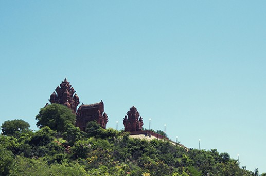 Tháp Po Klong Garai 1