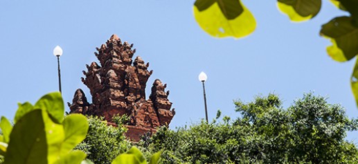 Tháp Po Klong Garai 2