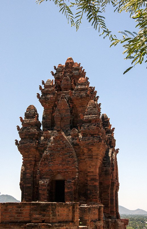 Tháp Po Klong Garai 5