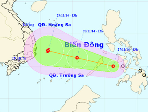 [-]Áp[-]thấp[-]nhiệt[-]đới[-]sắp[-]vào[-]biển[-]Đông