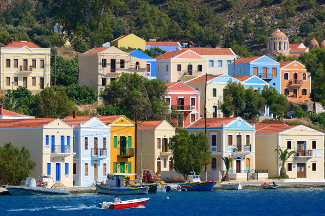 [-]Kastellorizo,[-]“nàng[-]thơ”[-]của[-]Hi[-]Lạp