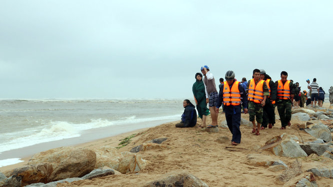 [-]Nhiều[-]ngư[-]dân[-]mất[-]tích[-]trên[-]biển