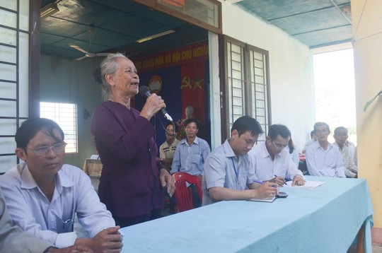 Ô[-]nhiễm,[-]cá[-]chết:[-]Mời[-]dân[-]đối[-]thoại[-]nhưng[-]lãnh[-]đạo[-]không[-]đến![-]