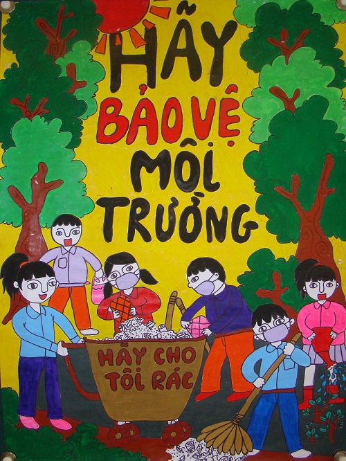 Trao[-]giải[-]cuộc[-]thi[-]“Sáng[-]tác[-]Ảnh[-]và[-]vẽ[-]Poster”[-]-[-]thêm[-]một[-]hành[-]động[-]vì[-]môi[-]trường[-]Việt[-]Nam[-]