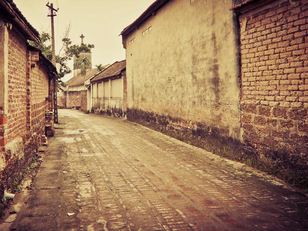 Đẹp[-]ngỡ[-]ngàng[-]cảnh[-]thu[-]tại[-]làng[-]cổ[-]đẹp[-]nhất[-]Việt[-]Nam