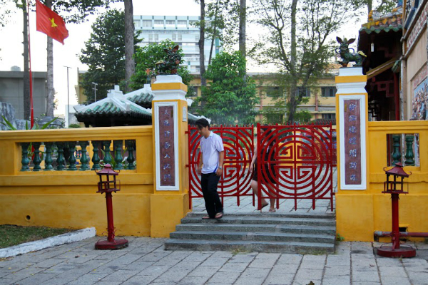 Bộ[-]ảnh[-]đẹp[-]của[-]kiến[-]trúc[-]lăng[-]cổ[-]nhất[-]Sài[-]Gòn