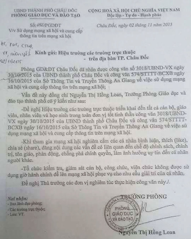[-]Cấm[-]“like”[-]trên[-]Facebook[-]vi[-]phạm[-]quyền[-]dân[-]chủ?