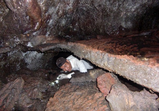 Hang động núi lửa dài nhất Đông Nam Á vừa phát hiện ở Việt Nam