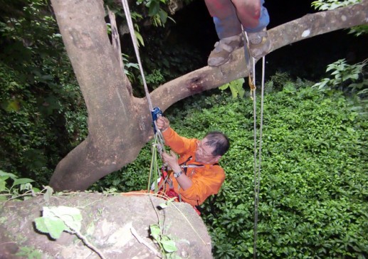 Hang động núi lửa dài nhất Đông Nam Á vừa phát hiện ở Việt Nam