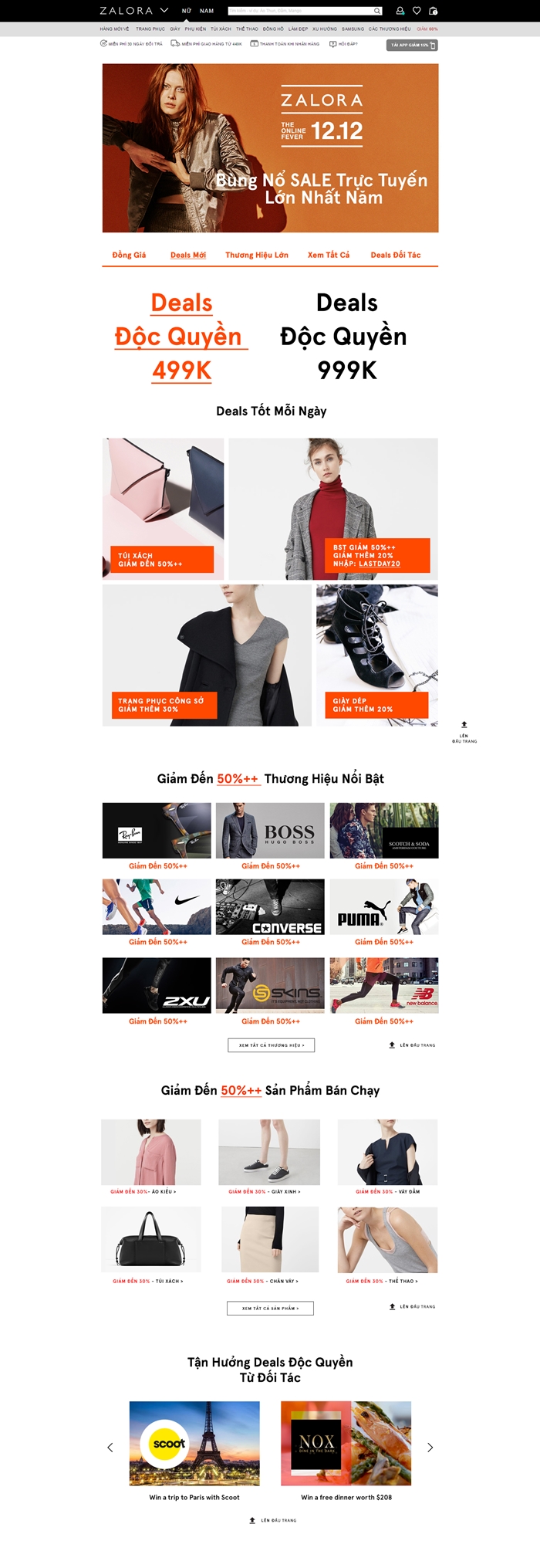 Cùng[-]Zalora[-]chào[-]đón[-]Tuần[-]lễ[-]mua[-]sắm[-]“Online[-]Fever”[-]với[-]hàng[-]loạt[-]khuyến[-]mãi[-]cực[-]hấp[-]dẫn