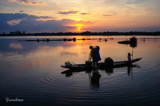 Cuộc[-]sống[-]bình[-]yên[-]ở[-]đầm[-]Chuồn