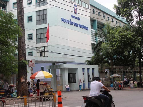 [-]Kiểm[-]tra[-]việc[-]thất[-]thoát[-]thuốc[-]tại [-]Bệnh[-]viện[-]Nguyễn[-]Tri[-]Phương
