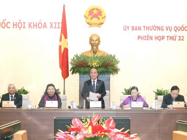 Bế[-]mạc[-]Phiên[-]họp[-]thứ[-]33,[-]Ủy[-]ban[-]thường[-]vụ[-]Quốc[-]hội[-]khóa[-]XIII:[-]Thông[-]qua[-]Pháp[-]lệnh[-]Cảnh[-]sát[-]môi[-]trường