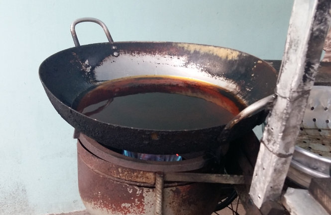 [-]Một[-]chảo[-]dầu[-]chiên[-]20[-]lần,[-]hãy[-]tránh[-]xa!