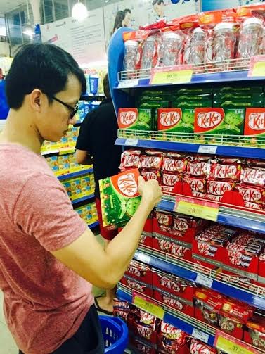 [-]Nestlé[-]ra[-]mắt[-]sô-cô-la[-]KitKat[-]được[-]ưa[-]thích[-]nhiều[-]năm[-]tại[-]Nhật[-]Bản