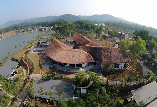 Đại[-]Lải[-]Resort[-]Việt[-]Nam[-]đẹp[-]thứ[-]7[-]hành[-]tinh[-]nhìn[-]từ[-]flycam