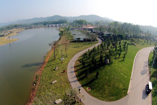 Đại[-]Lải[-]Resort[-]Việt[-]Nam[-]đẹp[-]thứ[-]7[-]hành[-]tinh[-]nhìn[-]từ[-]flycam