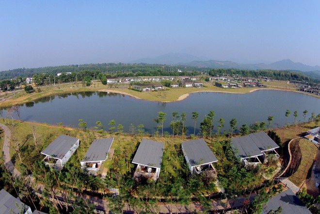 Đại[-]Lải[-]Resort[-]Việt[-]Nam[-]đẹp[-]thứ[-]7[-]hành[-]tinh[-]nhìn[-]từ[-]flycam