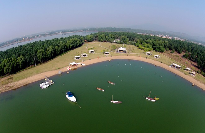 Đại[-]Lải[-]Resort[-]Việt[-]Nam[-]đẹp[-]thứ[-]7[-]hành[-]tinh[-]nhìn[-]từ[-]flycam